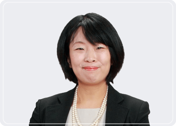 河野 理恵 先生(主任講師・日曜日担当)